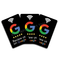 NFC Google Review Cards thumbnail 5