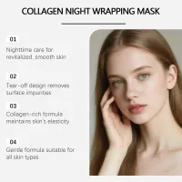 HOYGI Collagen Overnight Mask thumbnail 3