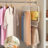 Multifunctional Closet Hook Rack thumbnail 1