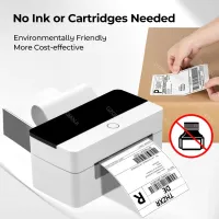 4x6 Thermal Shipping Label Printer thumbnail 4