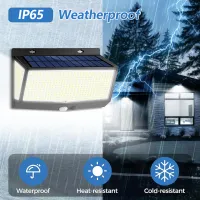 Solar Security Lights with Motion Sensor thumbnail 4