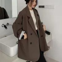 Oversized Casual Blazer for Women thumbnail 5