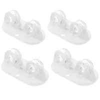 Self-Adhesive Caster Wheels (4-Pack) thumbnail 6