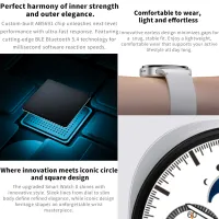 Watches 8 Mini GPS Smart Watch thumbnail 6