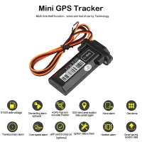 ST-901 Waterproof GPS Vehicle Tracker thumbnail 3
