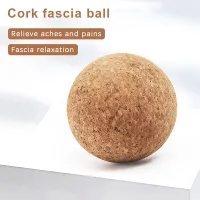 Cork Massage Ball Massager thumbnail 2