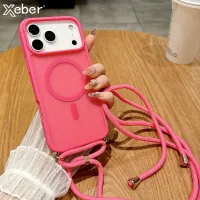 MagSafe Crossbody Lanyard Phone Strap thumbnail 1