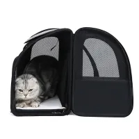 Expandable Cat Carrier Backpack thumbnail 4