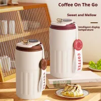 Smart Display Thermal Mug 450ML thumbnail 6