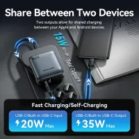 Vention 35W 10000mAh Power Bank thumbnail 5