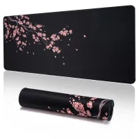 Large Gaming Mouse Pad Extended Desk Mat thumbnail 1