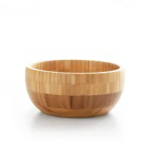 Japanese Wooden Noodle Bowl Set thumbnail 6