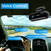 4K WiFi Dual Dash Cam with Night Vision thumbnail 5