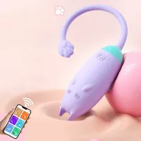 Bluetooth G Spot Vibrator with App Control thumbnail 3