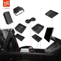 Tesla Model 3/Y Center Console Organizer thumbnail 1