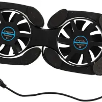 Ultra Slim Laptop Cooling Pad thumbnail 6