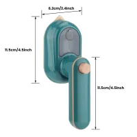 Mini Handheld Steam Iron Portable Garment Steamer thumbnail 6