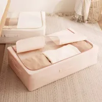 Under Bed Storage Fabric Box thumbnail 1