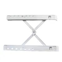 Adjustable Plastic Laptop Stand thumbnail 5