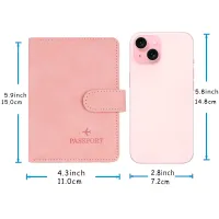 RFID Passport Holder Wallet thumbnail 4