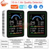 Tuya WiFi Air Quality Monitor thumbnail 1