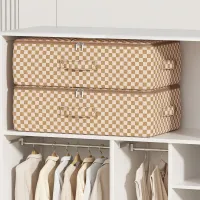 Foldable Under Bed Storage Box thumbnail 4