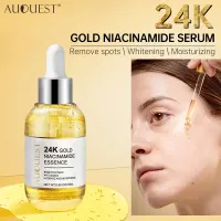 Niacinamide Gold Hyaluronic Serum thumbnail 1