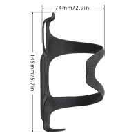 Carbon Side Load Bike Bottle Cage thumbnail 2
