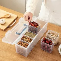 Transparent Stackable Art Storage Box thumbnail 4