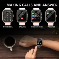 1.83" Smart Watch with Call & Health Tracking thumbnail 4