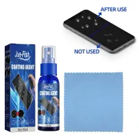 Screen Cleaner Kit with Anti-Fingerprint Polish thumbnail 4