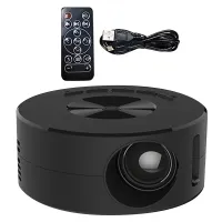 HD 1080P Mini Portable Projector thumbnail 2