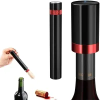 Air Pump Wine Bottle Opener thumbnail 3
