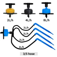Drip Arrow Irrigation Watering Kit thumbnail 2