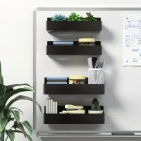Magnetic Fridge Organizer Set (2-Pack) thumbnail 4
