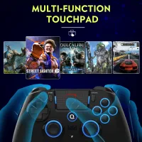 Qrd Spark N5 Wireless Game Controller thumbnail 5