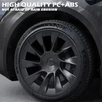 Tesla Model Y 20" Wheel Rim Protectors thumbnail 2