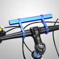 Bike Handlebar Extended Bracket Mount thumbnail 1