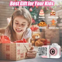 Kids Instant Print Digital Camera Toy thumbnail 6