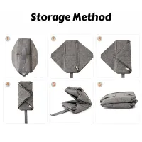 Foldable Travel Cat Litter Box thumbnail 6