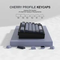 GMK 8008 Cherry Profile PBT Keycaps thumbnail 2