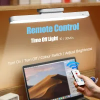 Magnetic LED Desk Lamp with Remote thumbnail 4