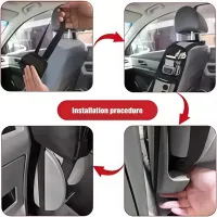 Car Seat Organizer Pouch thumbnail 6