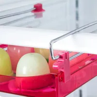 Adjustable Fridge Organizer Drawer thumbnail 6