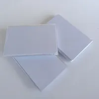 NFC 213 RFID PVC Blank Cards thumbnail 2