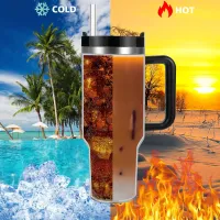 40oz Vacuum Insulated Tumbler thumbnail 4