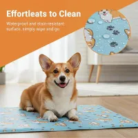 Pet Cooling Mat Gel Bed thumbnail 5