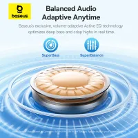 Baseus Bass BP1 Pro ANC Earbuds thumbnail 5