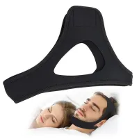 Anti Snoring Chin Strap & Mouth Guard thumbnail 3