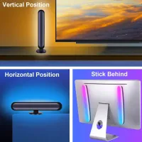 RGB Music Sync LED Strip with WiFi thumbnail 4